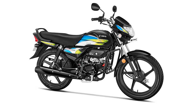 HF DELUXE FLEX FUEL