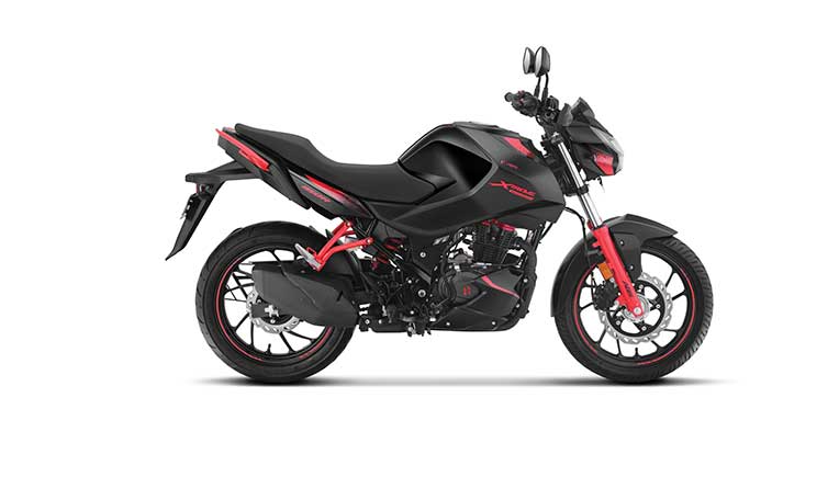 Hero Motocorp introduces Xtreme 160R Stealth 2.0 at Rs 1.30 lakh
