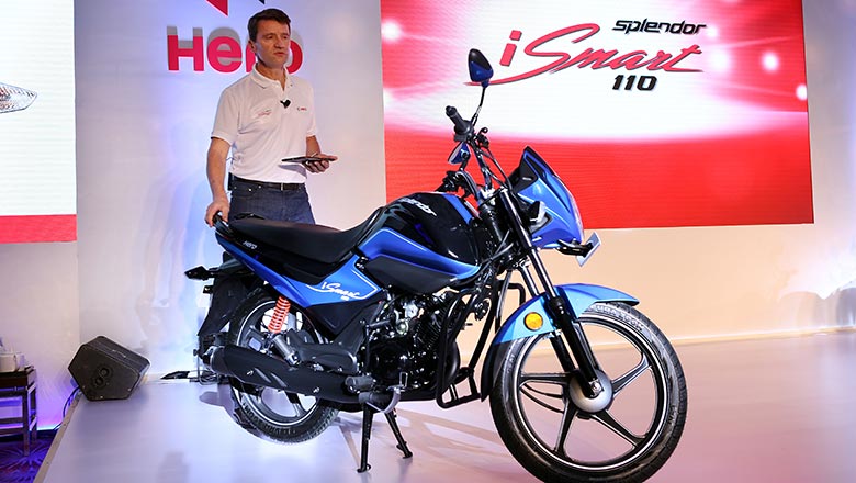 Dr. Markus Braunsperger, Chief Technology Officer, Hero MotoCorp