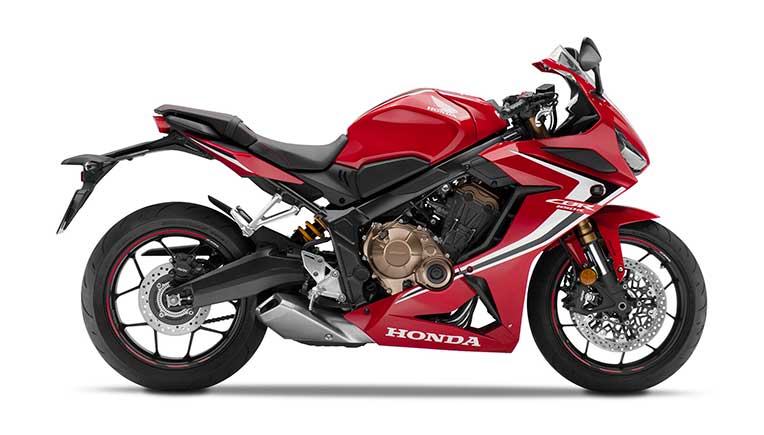 Honda 2 Wheelers  launches CBR650R at Rs. 7.70 lakh 