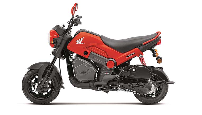 2018 Honda Navi