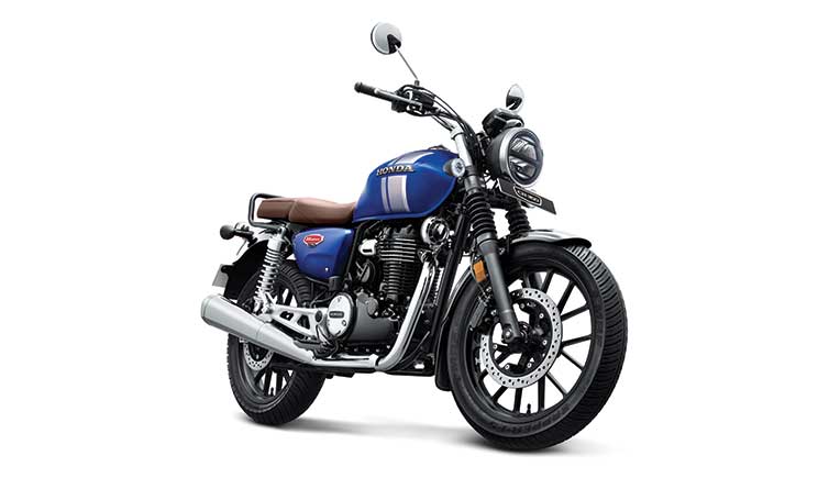 Honda 2023 H’ness CB350, CB350RS launched at Rs 2.10 lakh onward