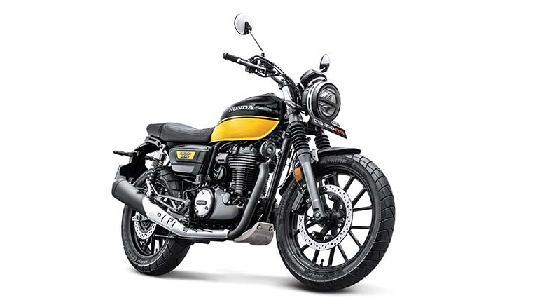 Honda 2023 H’ness CB350, CB350RS launched at Rs 2.10 lakh onward