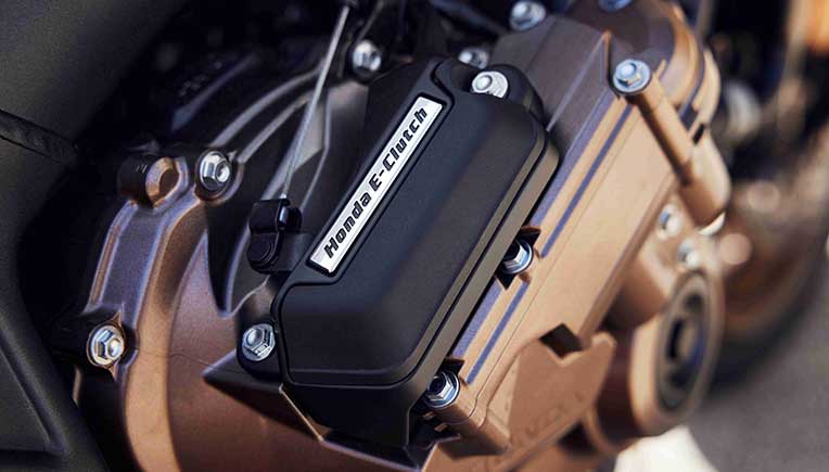 Honda 2025 CB650R, CBR650R motorcycles launched with e-clutch technology