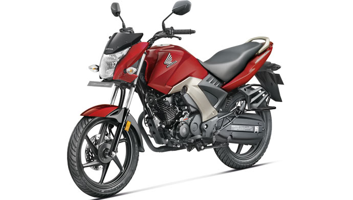 Honda CB Unicorn 160