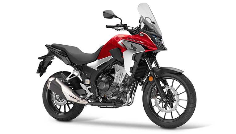 Honda CB500X motorcycle makes its debut in CKD form at Rs 6.87 lakh