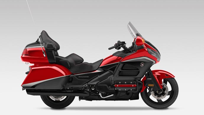 Honda Gold Wing