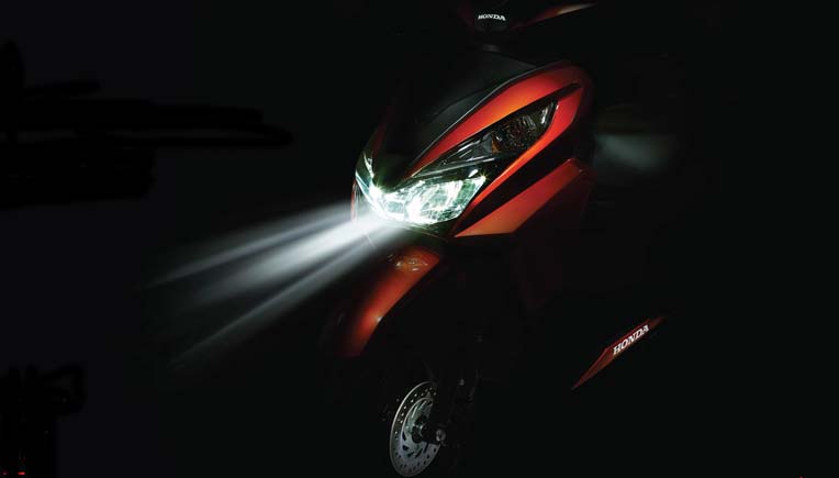 Honda Grazia coming soon!