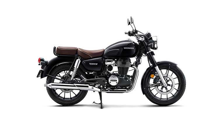 Honda Motorcycle & Scooter India launches 2025 CB350,CB350 H’ness, CB350RS 
