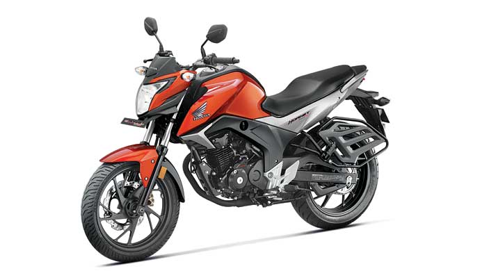 CB Hornet 160R