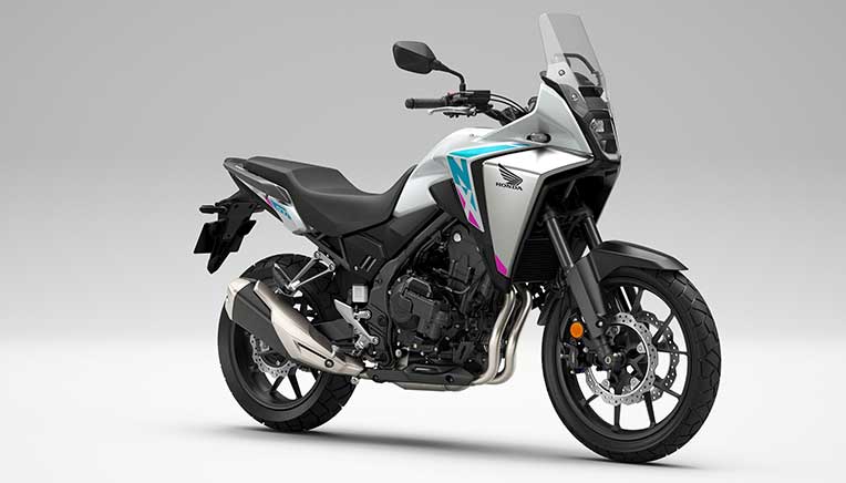 Honda NX500 gets E-clutch technology for smarter adventure touring