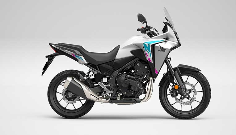 Honda NX500 gets E-clutch technology for smarter adventure touring