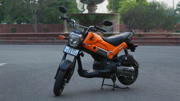 The Honda Navi