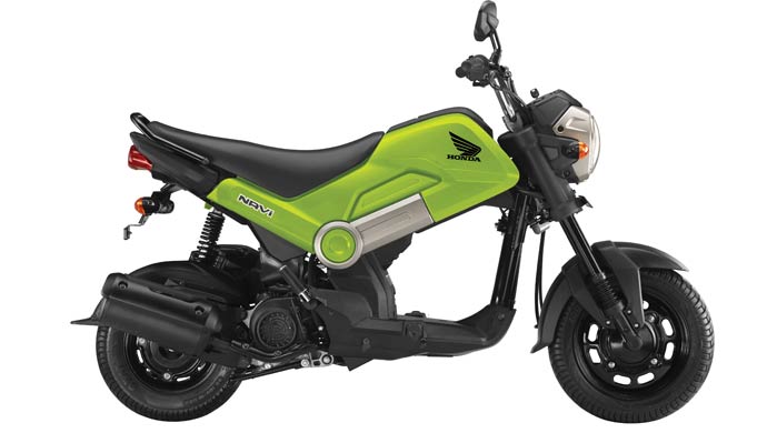 Honda Navi