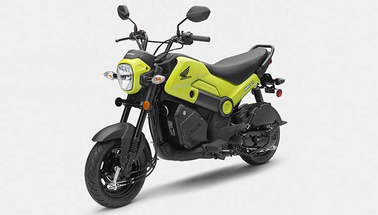 Honda Navi miniMOTO now available in US markets