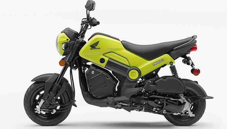 Honda Navi miniMOTO now available in US markets