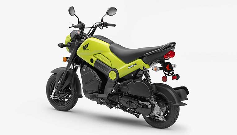 Honda Navi miniMOTO now available in US markets
