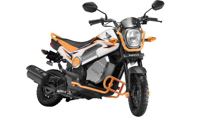 Honda Navi