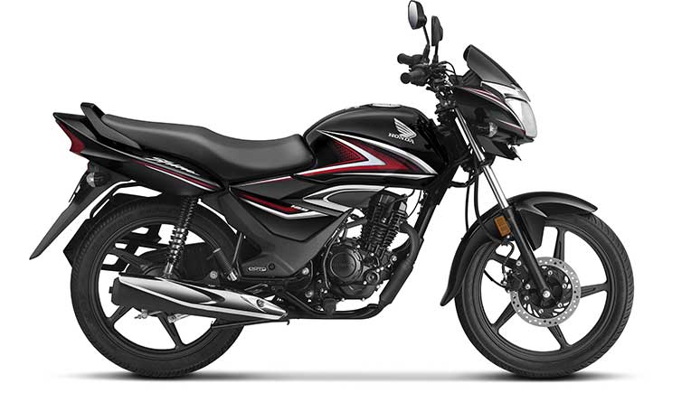 Honda Shine continues to dominate in 125cc segment