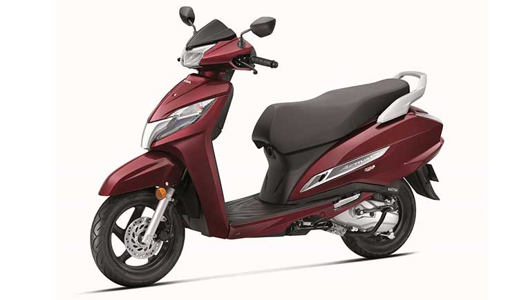 Honda Unveils BSVI premium Activa 125 with several new features