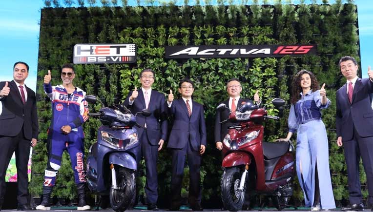 Honda Unveils BSVI premium Activa 125 with several new features