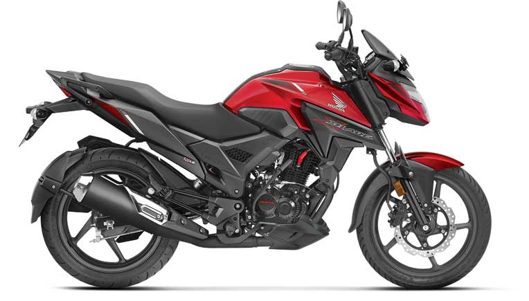 Honda X-Blade