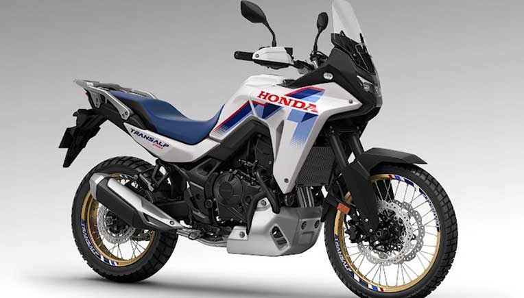 XL750 Transalp E-Clutch