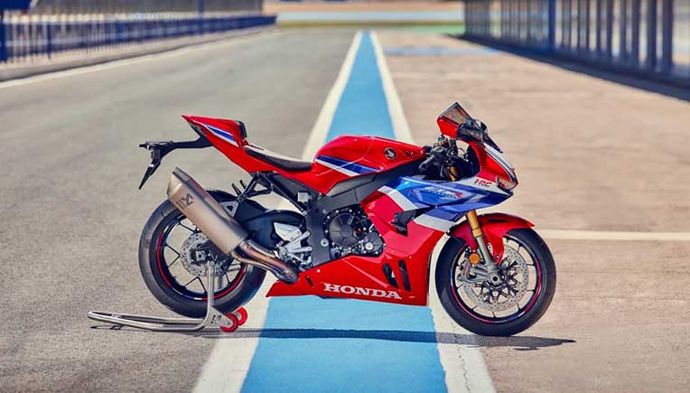 CBR1000RR-R Fireblade SP
