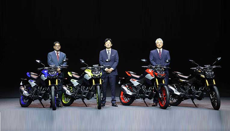 Honda all-new CB125 Hornet, Shine 100 DX priced at Rs 1.12 lakh, Rs 74959