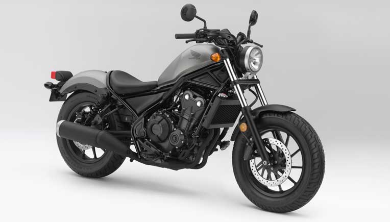 Rebel 500
