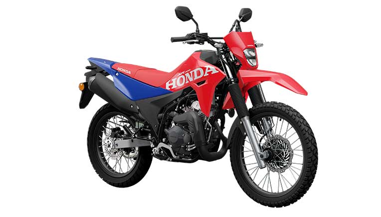 Honda XR300 L  