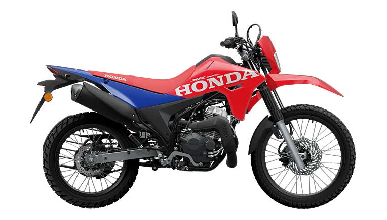 Honda XR300 L 