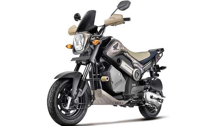 Honda Navi