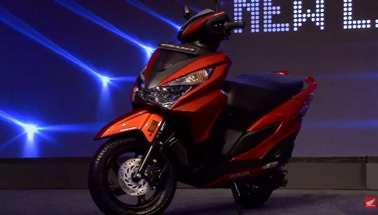 Honda Grazia