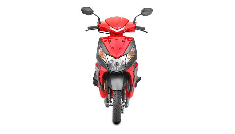 New Honda Dio
