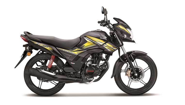 Honda CB shine SP