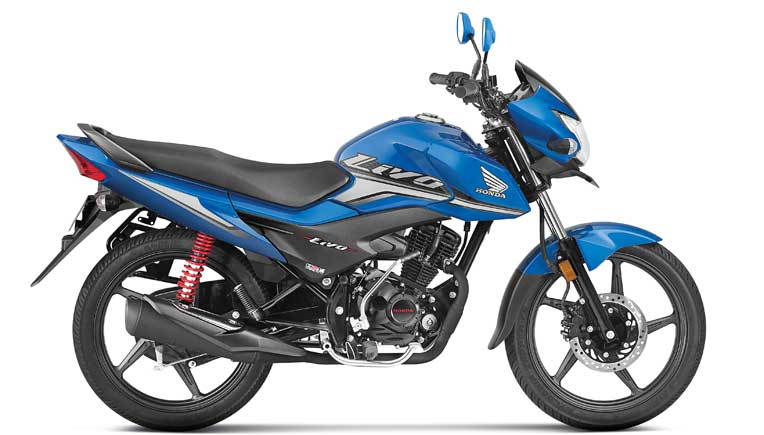 Honda Livo