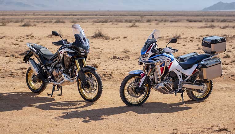 Honda launches 2021 Africa Twin Adventure Sports at Rs. 15.96 lakh onward