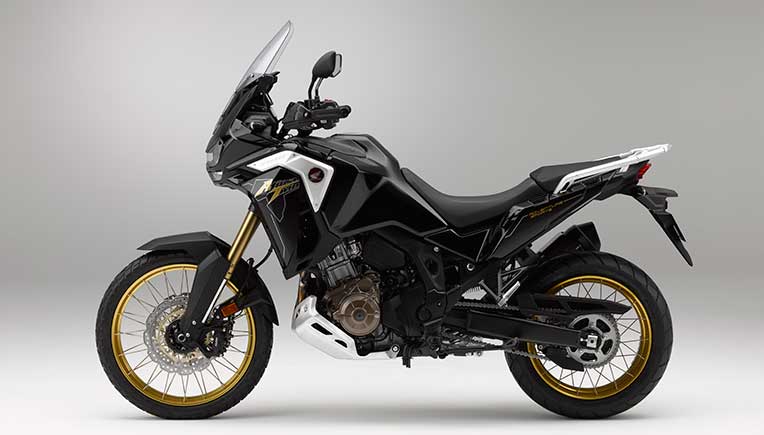 2021 Africa Twin Adventure Sports manual transmission