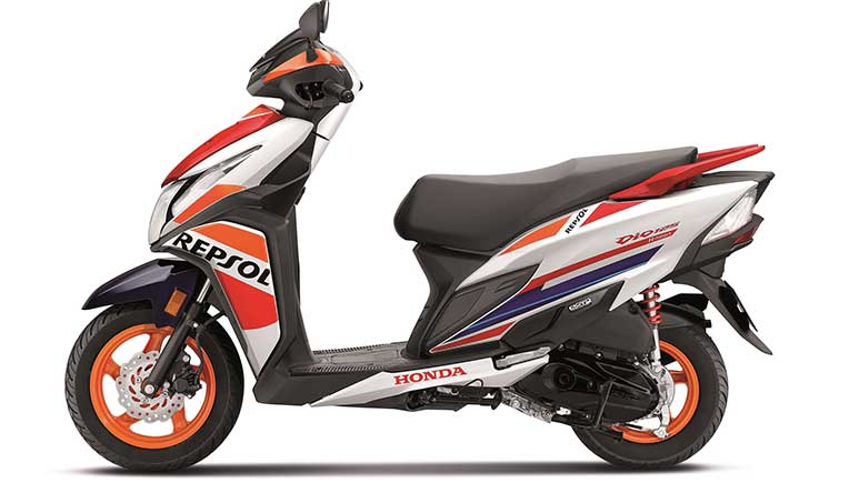 Honda-Dio-125-Repsol-Edition