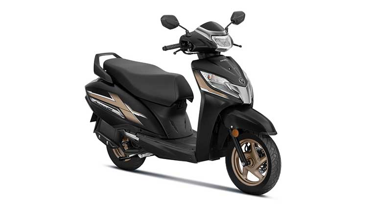 Honda launches 25-year Anniversary Editions of Activa 110, Activa 125, SP125
