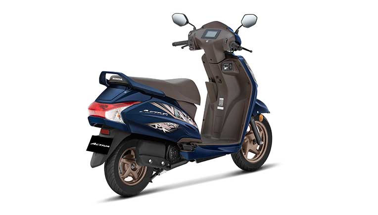 Honda launches 25-year Anniversary Editions of Activa 110, Activa 125, SP125