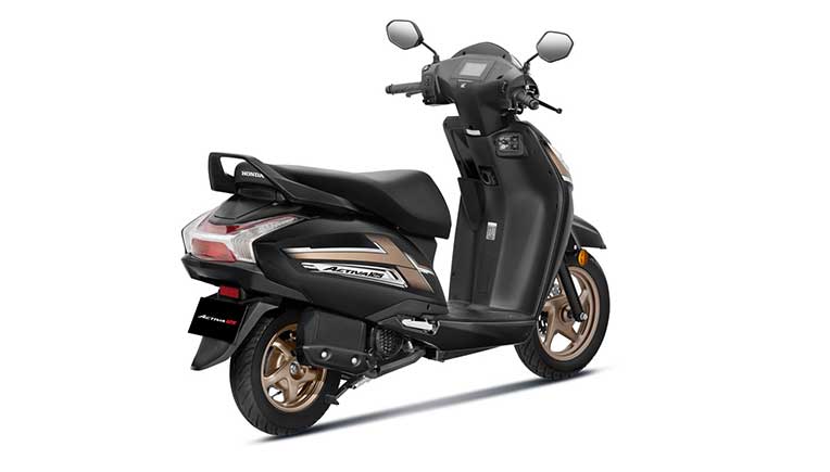 Honda launches 25-year Anniversary Editions of Activa 110, Activa 125, SP125