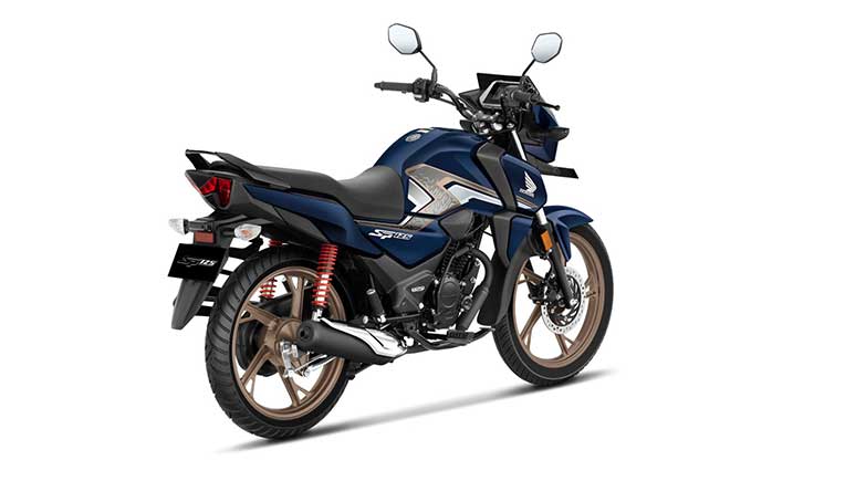 Honda launches 25-year Anniversary Editions of Activa 110, Activa 125, SP125