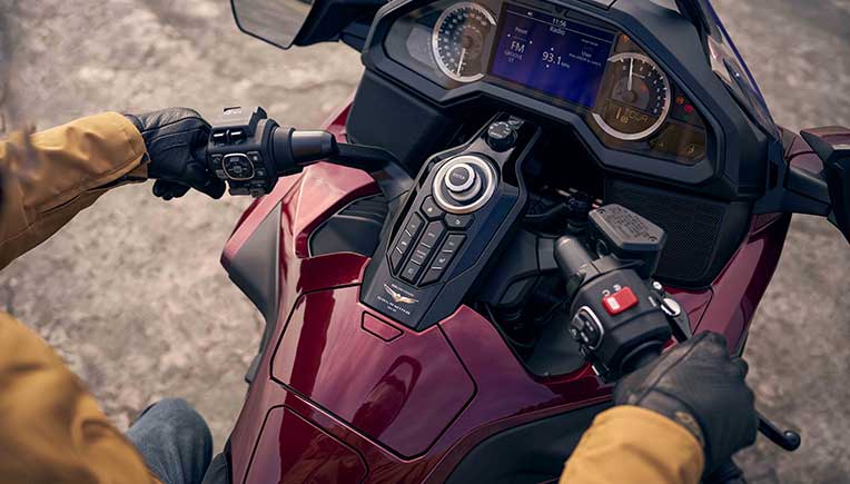 Honda launches 50th anniversary Gold Wing Tour at Rs 39 lakh