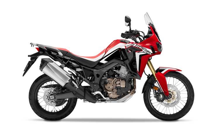 Africa Twin