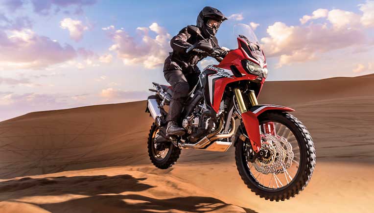 Africa Twin