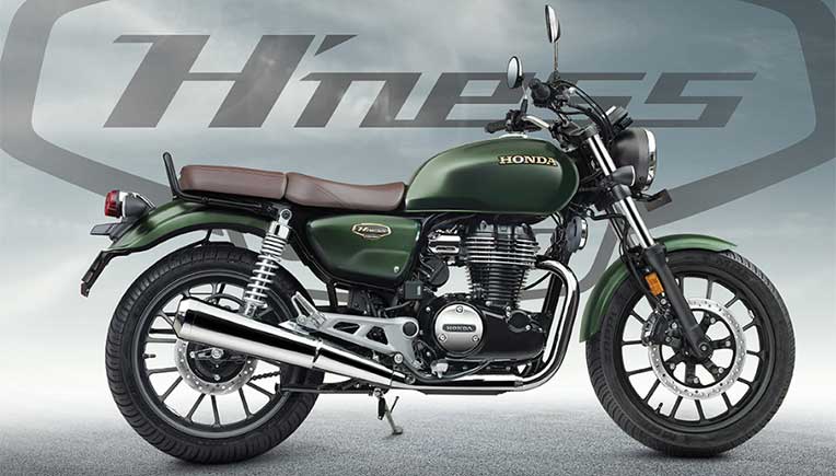 Honda launches H’ness Anniversary Edition, new CB300R BSVI 