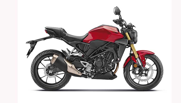 Honda launches H’ness Anniversary Edition, new CB300R BSVI 