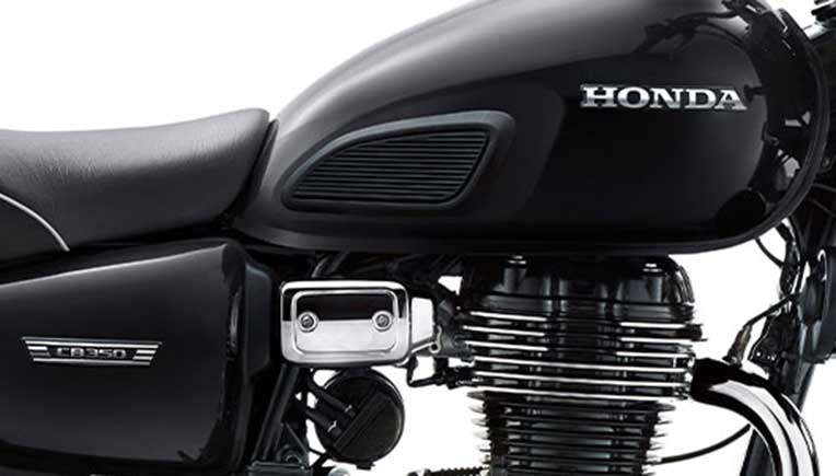 Honda launches all-new CB350 motorcycle at Rs 1.99 lakh onward